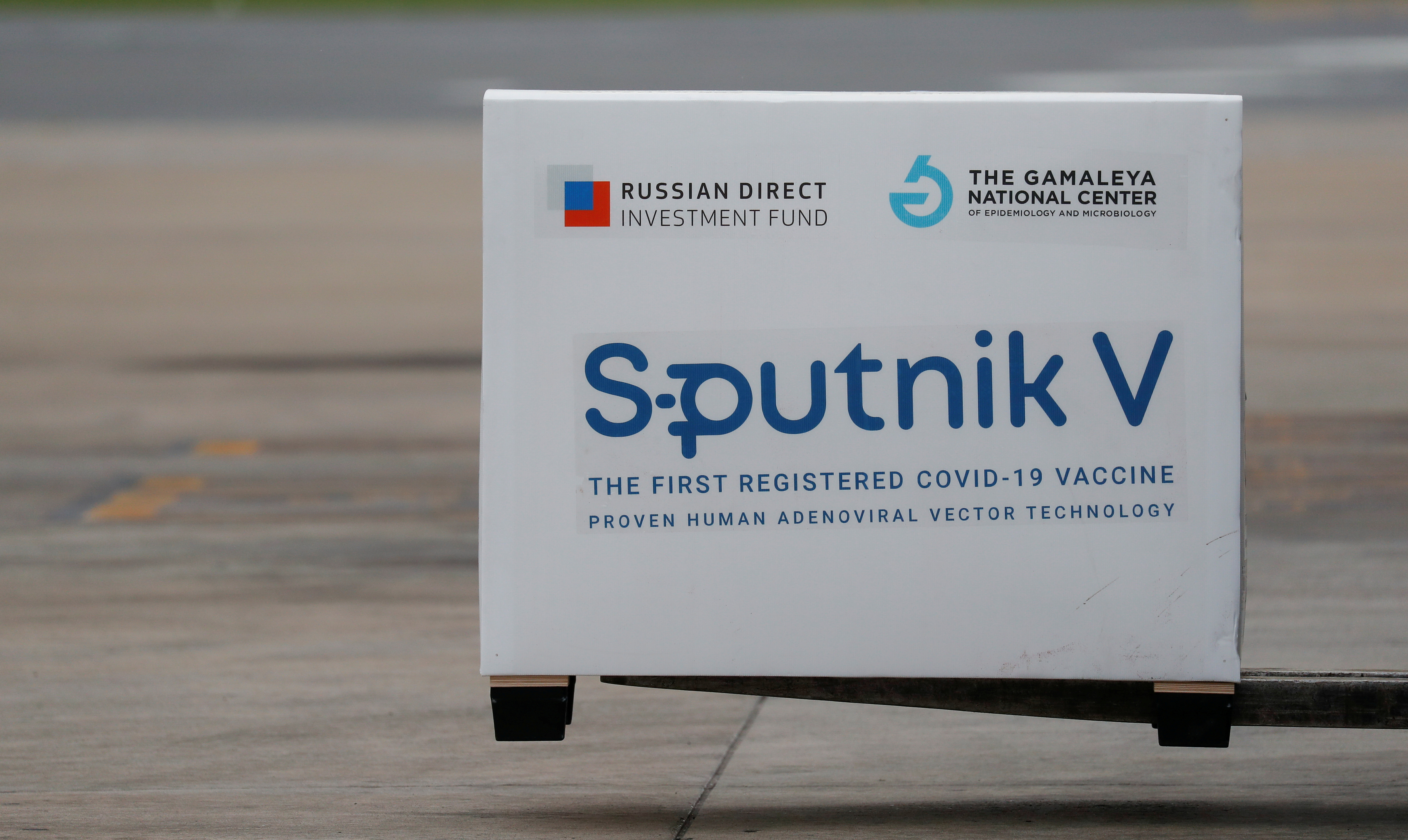 Politička borba za uvoz Sputnjika - Krajinagroup ekskluzivni uvoznik?